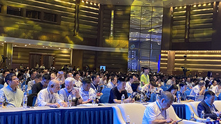 孙作东参加2024世界生命科学大会 钾离子通道“折纸风车模型”拓展人类认知边界
