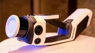 数字化浪潮下的抉择：NavVis手持三维激光扫描打造“孪生空间”