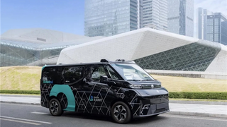 安全至上，舒适出行，文远知行Robotaxi 有点东西