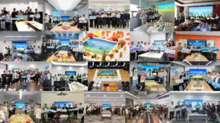 与鸿蒙开发者共赴“山花烂漫”之约：华为与多家伙伴共庆程序员节