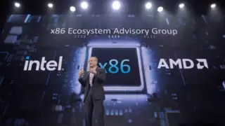 英特尔CEO帕特·基辛格：共筑x86核心架构，推动AI PC创新