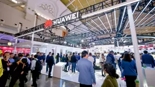 华为擎云亮相第84届教装展，助力新质教育高质量发展