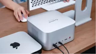 数据存储的新纪元——奥睿科Data Matrix mini 混元存储系列震撼发布