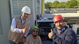 数智化站点构筑无线网络智能化基石，实现站点投资和用户体验双优