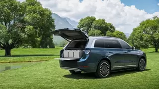 问界M9大定破16万，国产豪华SUV市场迎来新格局