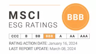 MSCI ESG评级连续两年“BBB” 固德威持续承担责任贡献力量
