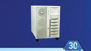 三十年突破与创新，戴尔PowerEdge持续引领行业发展