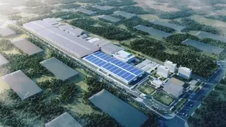 布局先进产能，山东海辰长时储能一体化零碳产业园区落地菏泽