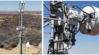 南非MTN携手华为完成智能波束跟踪双频微波全球首商用