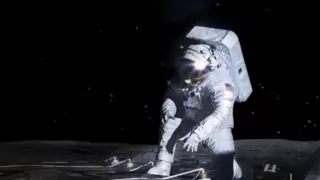 美国宇航局计划于2026年让宇航员在月球南极地区着陆