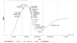 Gartner发布2024年中国信息与通信技术成熟度曲线