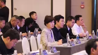 亚信数据董事长沈丹婷受邀出席第二届中山青年论坛