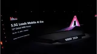 全球移动宽带论坛开幕：加速5G-A与AI融合发展，引领移动AI时代