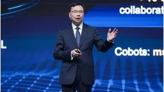 华为杨超斌：5G-A释放移动AI无限潜能