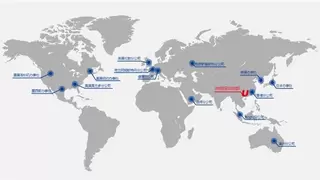 洲明科技携手全球合作伙伴共赢
