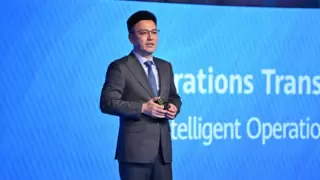 OTF2024 | 华为刘康：加速迈向全面智能化运维运营，使能新增长