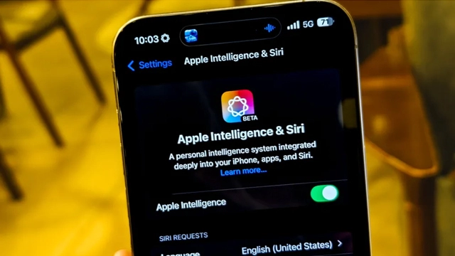 苹果iOS 18.2将在12月2日的那一周发布 智能功能进一步提升