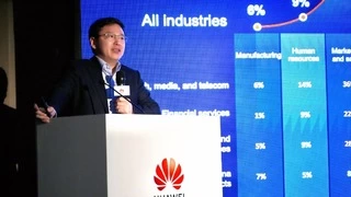 华为党文栓：憧憬智能时代的运营商