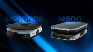 极智嘉携手英特尔发布首款纯视觉机器人方案 以深度视觉赋能智慧物流