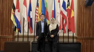 学而思CTO田密出席东南亚教育部长组织大会：AI构建下一代个性化教育