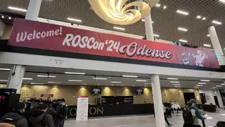 机器人技术精英盛会ROSCon落子，背后上海宝山的布局和雄心