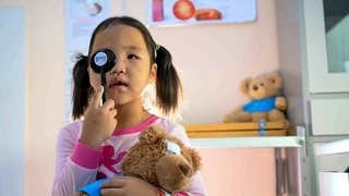 奥比斯陪你守护光明，世界视觉日下的“EYE”故事