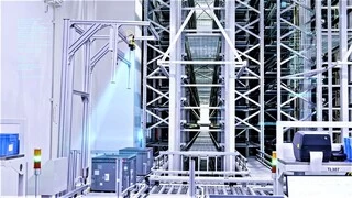 亮相CeMAT ASIA 2024，京东物流智能仓储和智能园区解决方案更“懂行”