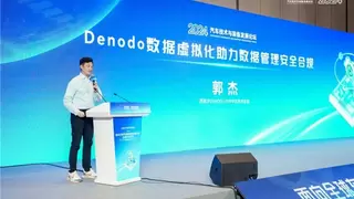 数据编织技术：数据虚拟化助力汽车信息安全合规