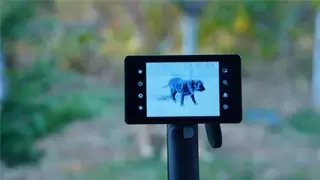 首次搭载英睿自研R+ 2.0技术，艾睿热成像仪巡逻舰R1红外效果火出圈