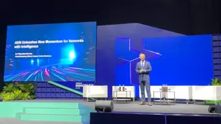 华为宋晓迪：ADN以智兴网，释放网络新动能