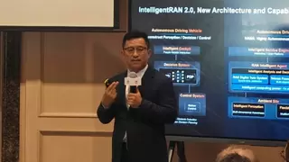 华为发布IntelligentRAN 2.0, 将自智网络L4带入现实