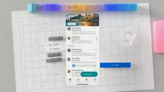 微软Outlook推出基于人工智能的动态主题功能