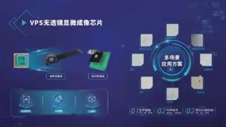 VPS600超大规模无透镜显微成像芯片获“中国芯”芯火新锐产品奖