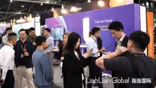 连连数字“双展位”亮相2024新加坡金融科技节 向世界展现数字支付服务实践成果