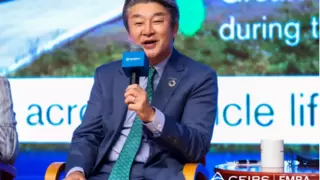 建立强大且创新的合作伙伴关系，日产汽车致力于携手中国共同驶向可持续发展未来