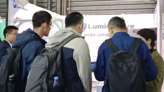 洛微科技重磅亮相CeMAT ASIA 2024，以3D视觉赋能智慧物流