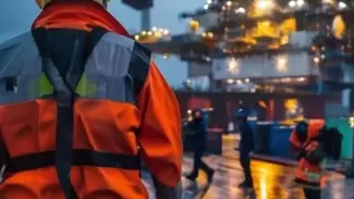 梅思安（MSA）海上坠落防护解决方案，保障每一次海上作业安全进行