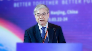 中国工程院院士邬贺铨：6G无线接入网将是AAU+DU+CU+云的架构