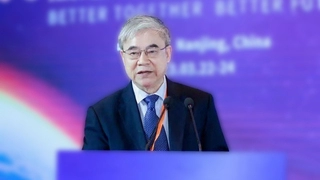 中国工程院院士邬贺铨：6G无线接入网将是AAU+DU+CU+云的架构