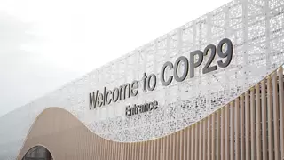 华宝新能闪耀COP29 以绿色科技引领低碳发展新潮流