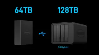 铁威马F8 SSD Plus：小体积大容量的移动NAS解决方案