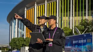 上海电信进博保障二三事：与世界共享通信发展新成果