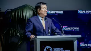 WBBA主席李正茂：推动云网宽带发展，共建非洲美好数字未来