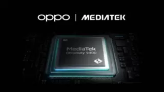 OPPO Find X8系列将在全球市场推出联发科天玑9400芯片，结合超高性能、效率和AI体验