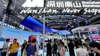 企微版空间智慧屏亮相高交会，达实智能智慧空间业务向中小企业延展