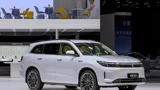 年度累计销量超17.4万辆，问界新M7何以成为新势力销冠？