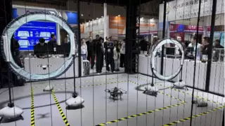 高博会盛况：卓翼飞思实验室创新教学解决方案备受瞩目