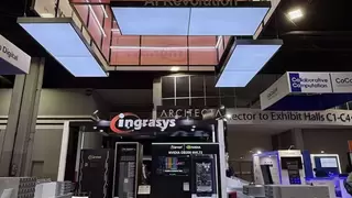 工业富联亮相2024全球超级计算大会，展示AI计算创新成果