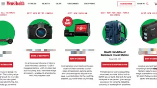 全球知名男性杂志：2025年度科技奖揭晓！铂陆帝BLUETTI上榜！