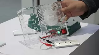 首条数码固态电池产线落户惠州，马拉松固态电池投产在即